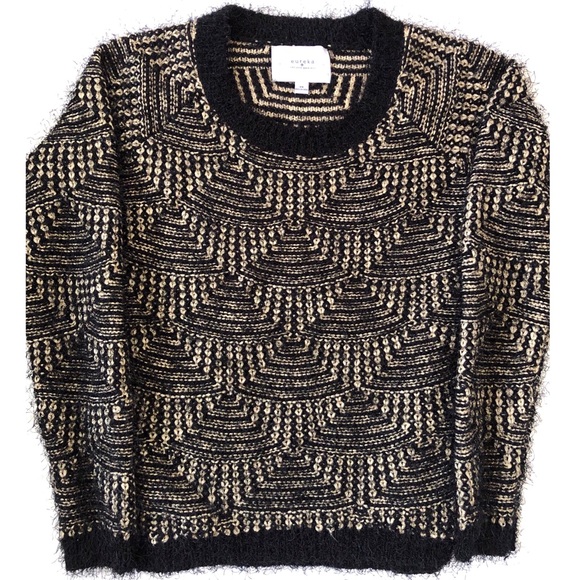 Eureka ♥️ Eyelash Crewneck Sweater - Picture 3 of 8